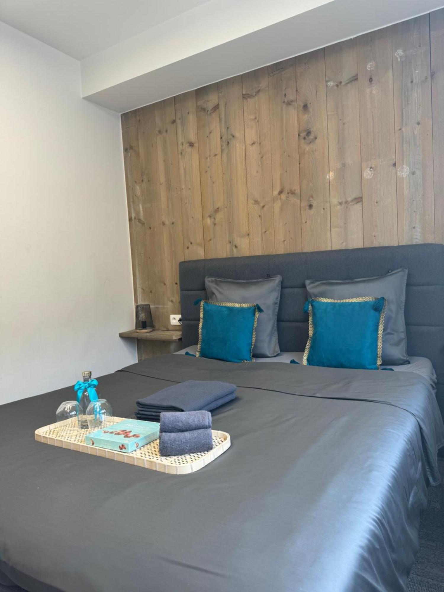 Nieuwe Kamer In Brugge Centrum Extérieur photo
