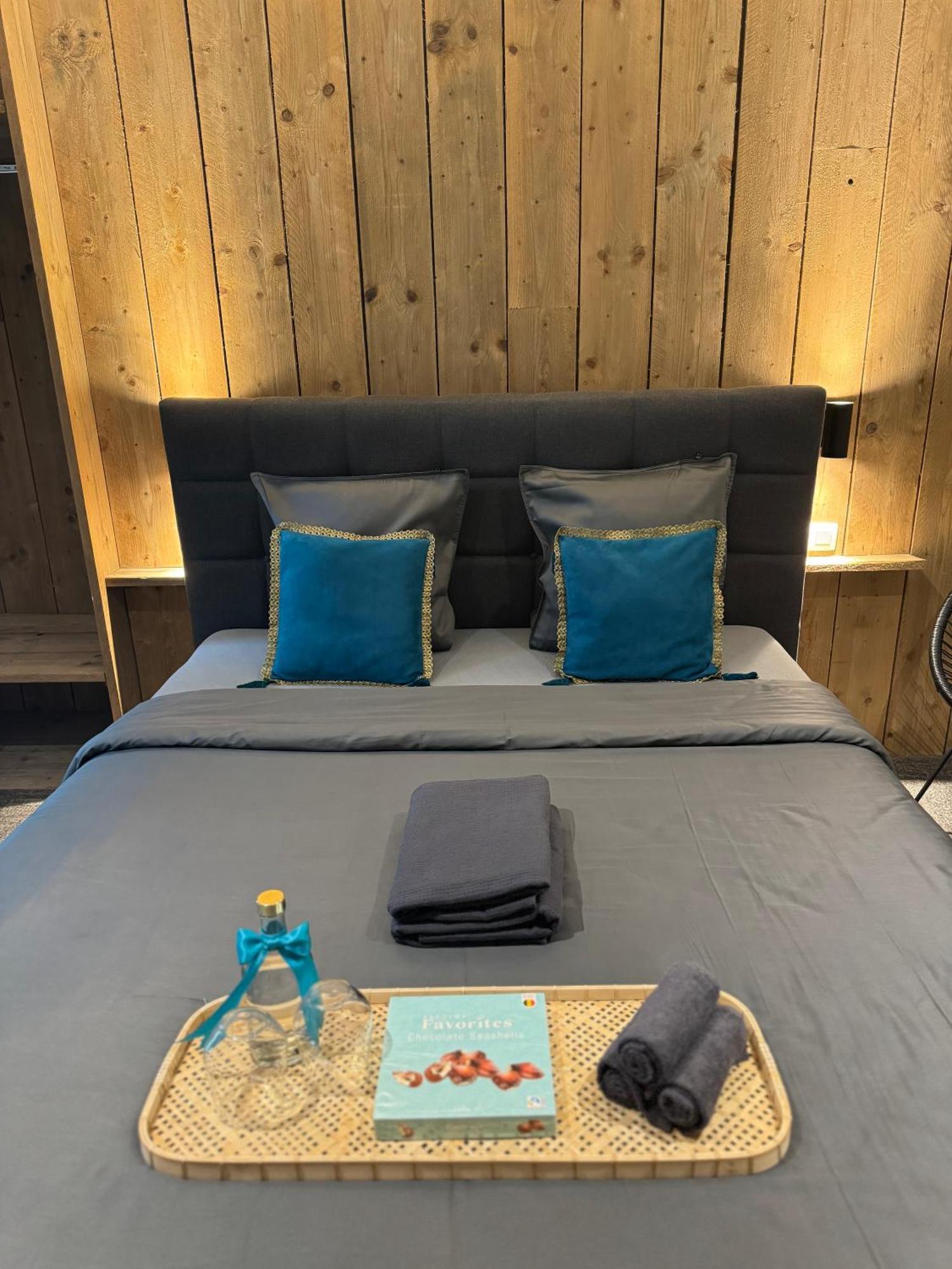 Nieuwe Kamer In Brugge Centrum Extérieur photo