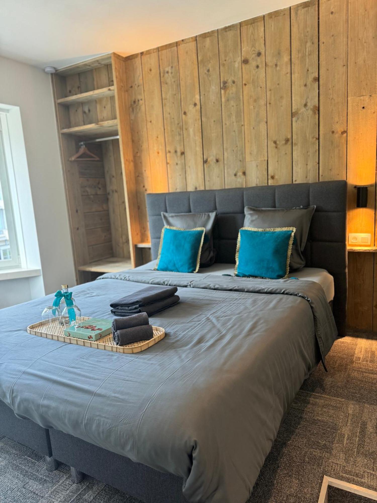 Nieuwe Kamer In Brugge Centrum Extérieur photo