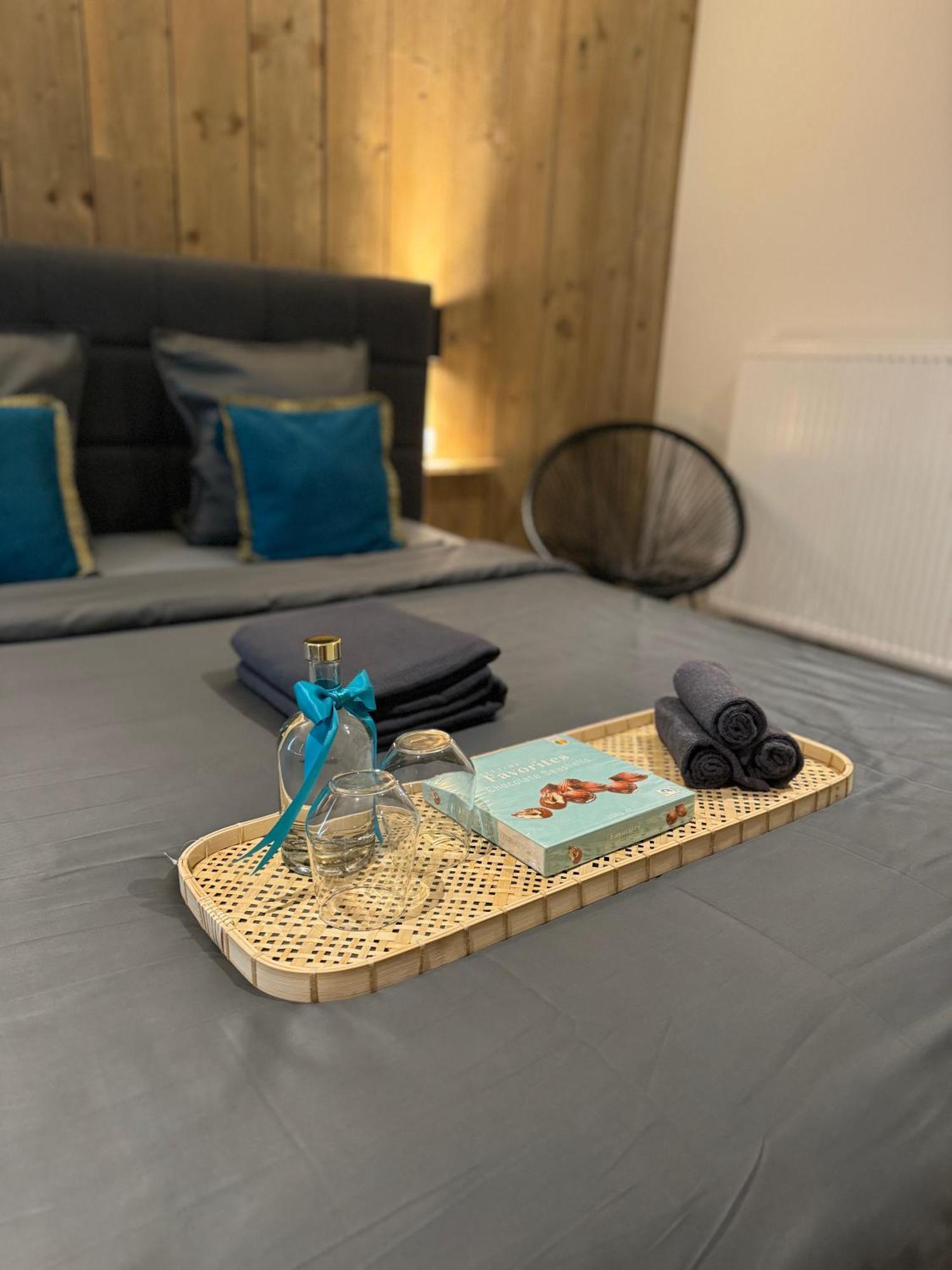 Nieuwe Kamer In Brugge Centrum Extérieur photo
