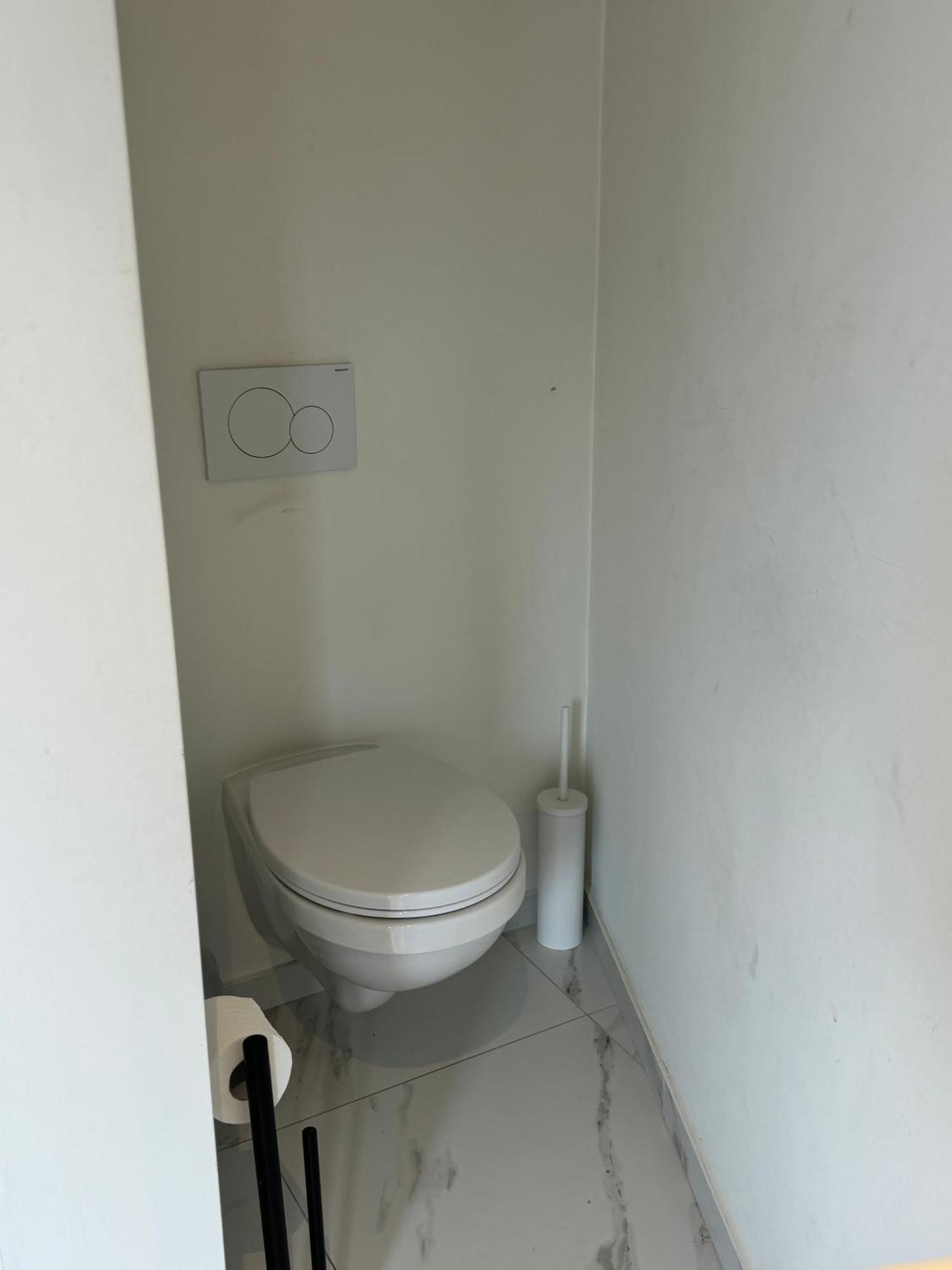 Nieuwe Kamer In Brugge Centrum Extérieur photo