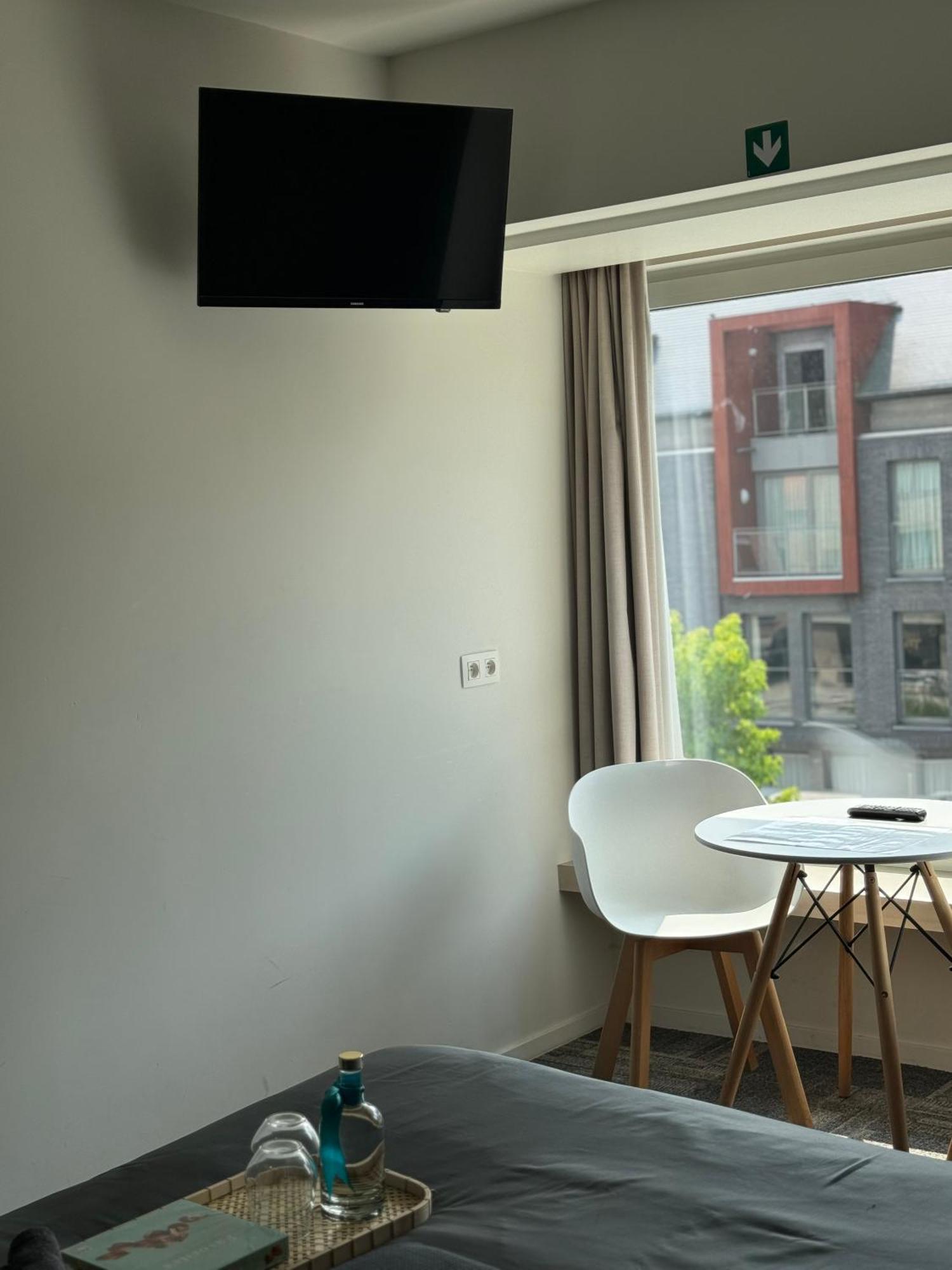Nieuwe Kamer In Brugge Centrum Extérieur photo